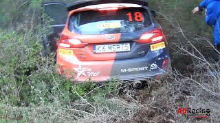 Crashes & Show | Rally RACC - Catalunya 2023 | ADRacing