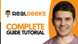 Real Geeks Tutorial How To Generate More Real Estate Leads In 2025