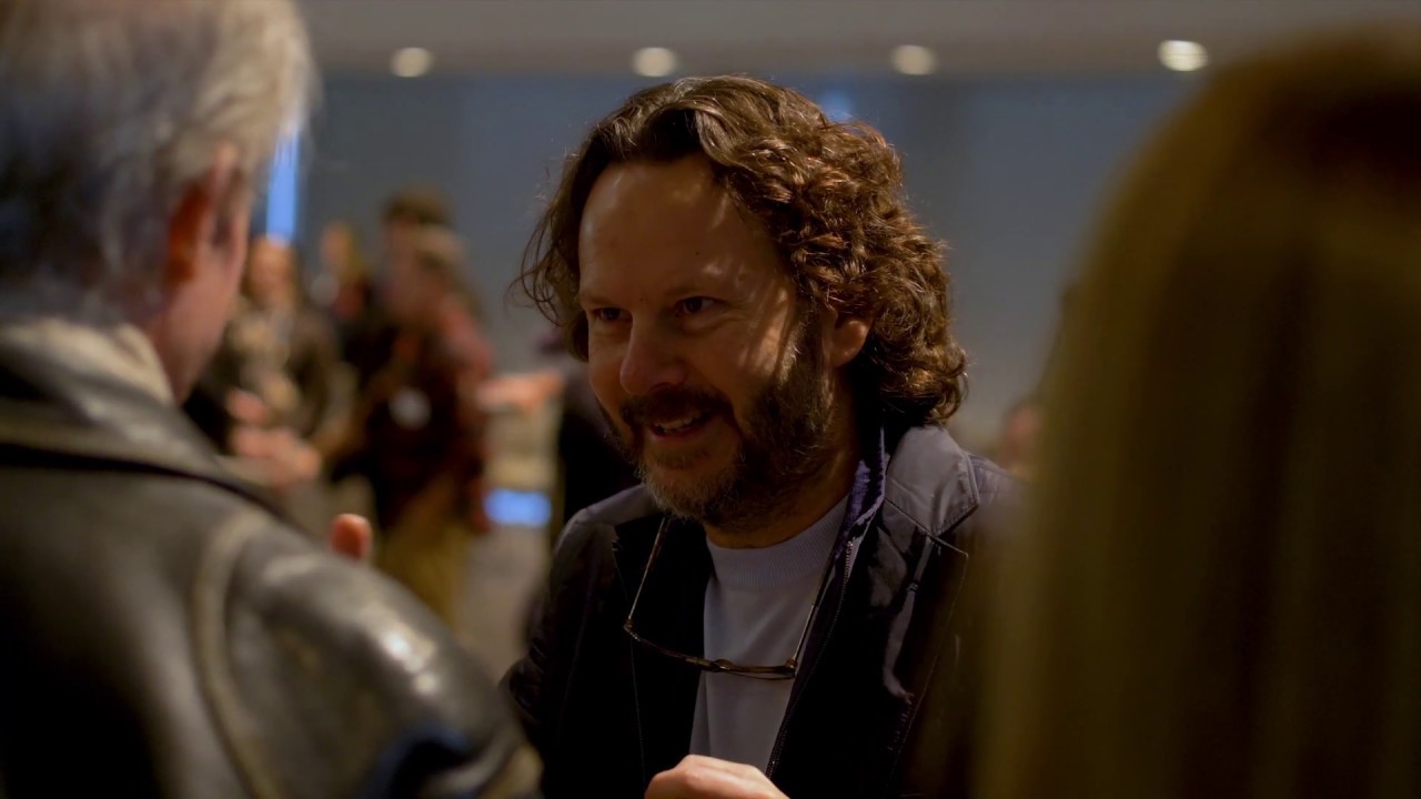 "Knives Out" Was Six Weeks From Shooting With No Money - Producer Ram Bergman