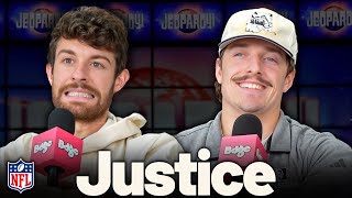 This Real Money NFL Jeopardy Was BUILT For Gut