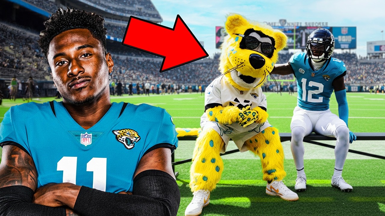 I FINALLY Made it to the NFL! (As a MASCOT)
