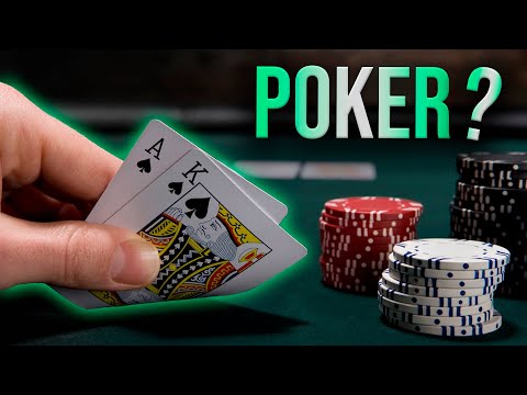 Video: 5 formas de jugar al póquer