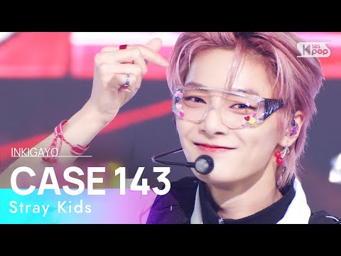 Stray Kids - Case 143 Inkigayo 20221023