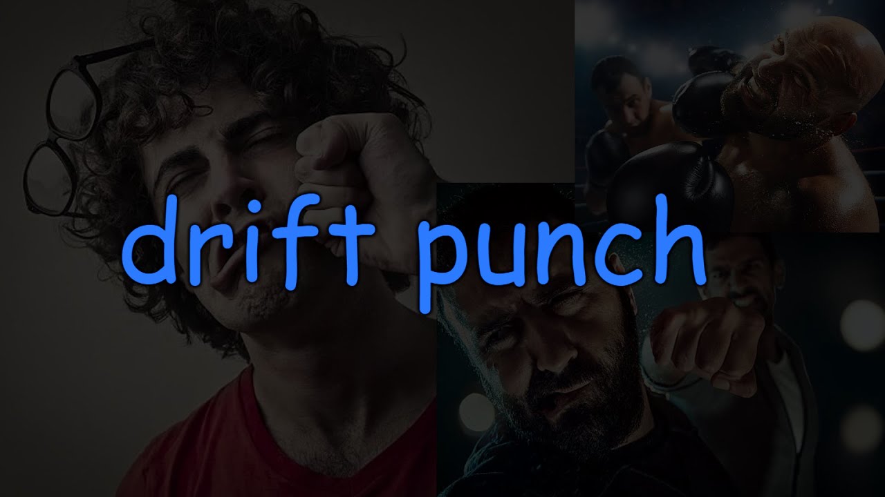 drift punch | super monkey