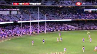 Round 23 Highlights: The Final Two Minutes