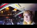 Hysterical 19-Year-Old Freaks Out During DUI Arrest