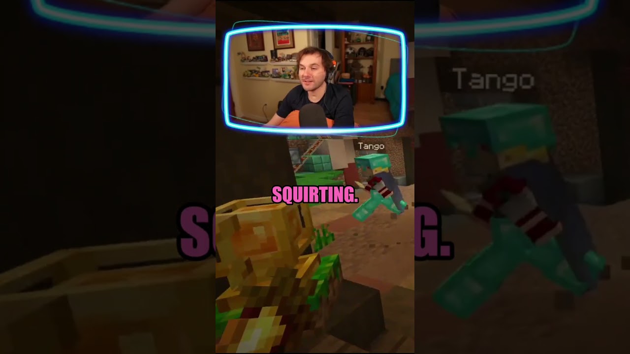 Etho’s Ooze Lore is WILD… 💦😂 