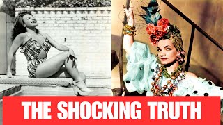 Carmen Miranda: Behind the Glittering Facade