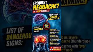 😨 Headache Ki Asli Reason Teliste Shock Avutaru!