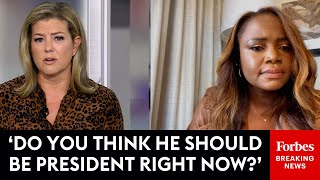 'Why Didn’t You Have Concerns?': CNN's Keilar Grills Karine Jean-Pierre On Biden's Fitness
