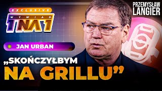 JAN URBAN O KULISACH PORAŻKI. „KILKA DECYZJI MOGŁO BYĆ INNYCH” | Reprezentacja Polski