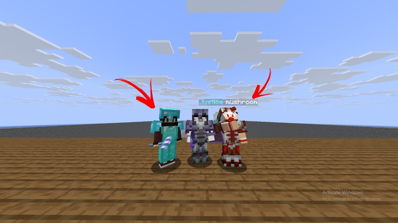 mushroom ი ვიპოვე და თორი ჩემკენ გადმოვიდა Phantom SMP სერია 4 სეზონი 1