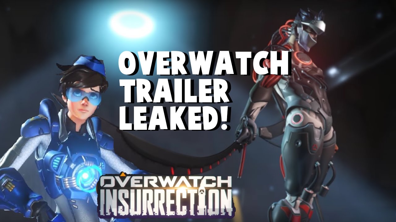 overwatch insurrection leaked trailer