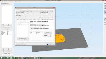 How to Use Simplify 3d for 3d printing