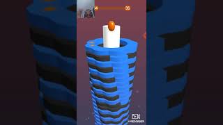 Playing games snake vs block stack ball and helix jump screenshot 5