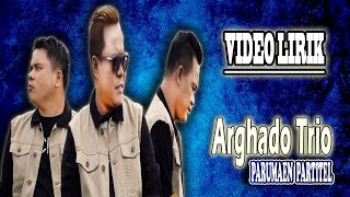 Arghado Trio - Parumaen Partitel ~ Lagu Batak Terbaru 2023 - Lagu Batak Terpopuler 2023 || Viral Fyp