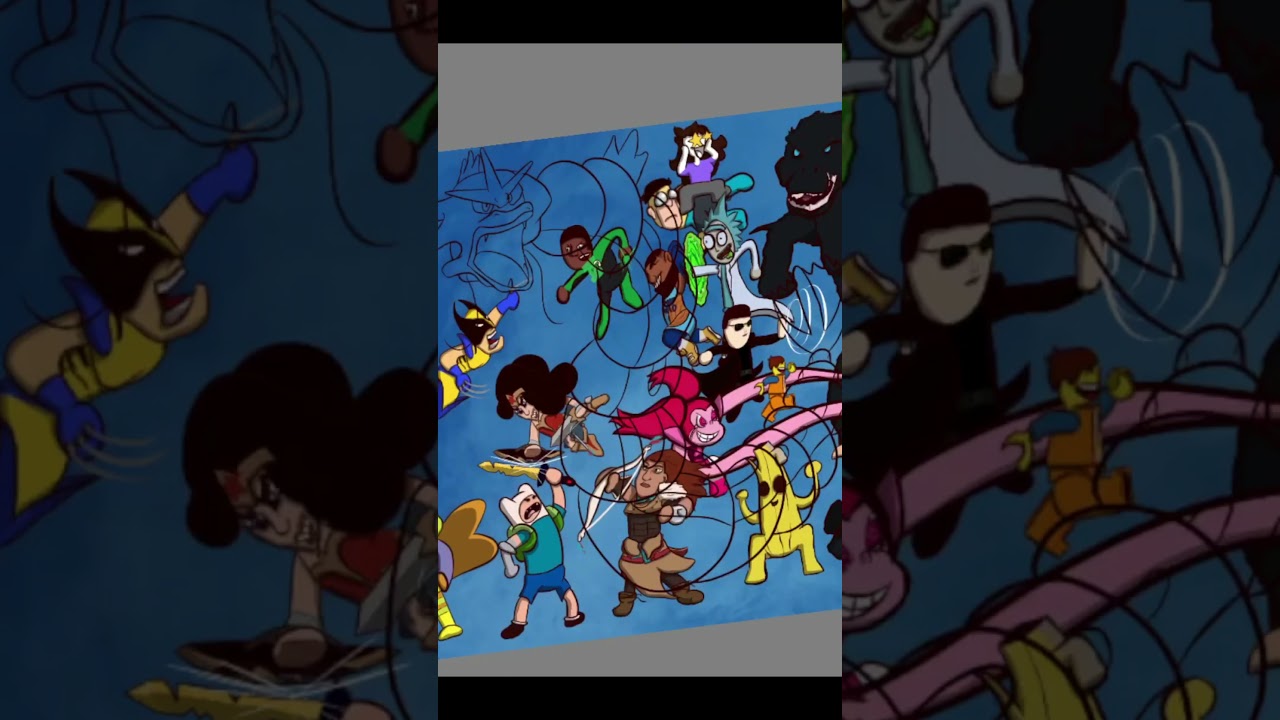 Shiny Gyarados 4 MultiVersus! 