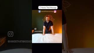 Massage for wellness