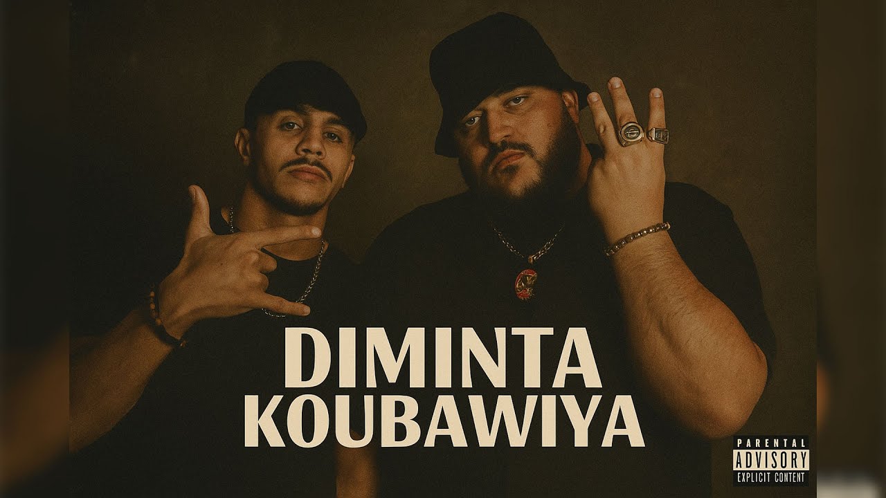 Raouf Belkacemi - TRAP KICK, x trap king x Diminta KOUBAWIYA (MUSIC VIDEO) part2 REACTION