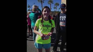 Las Vegas Ragnar 2015