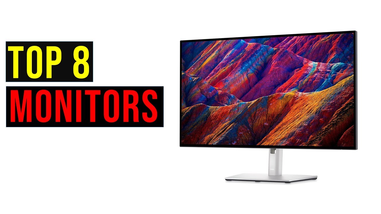 Top 8 Best Monitor in 2023 The Best Monitor Reviews YouTube