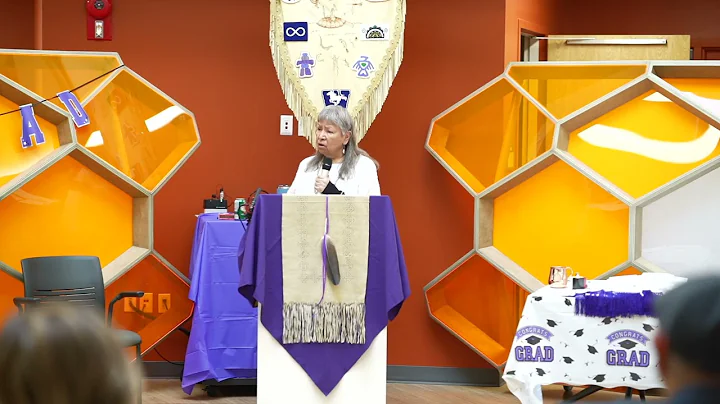 Indigenous Student Graduation Ceremony 2023  - session 2