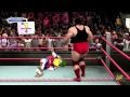 WWE Smackdown vs Raw 2009 DLC Pack 2 Gameplay Video