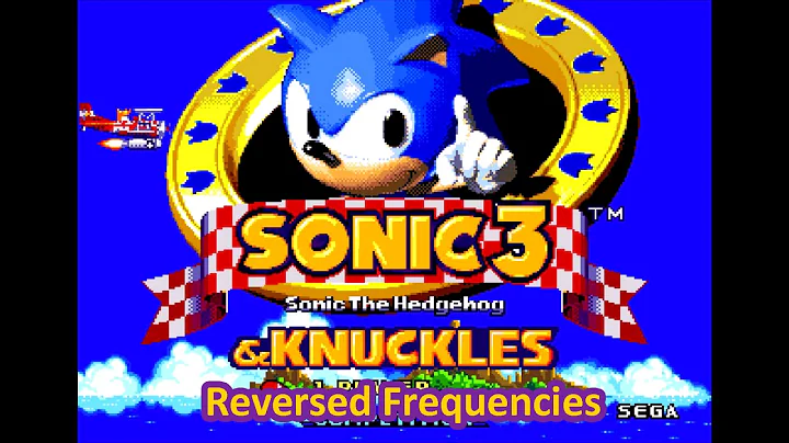 Sonic 3 & Knuckles Reversed Frequencies - Special Stage (Only Normal Speed)