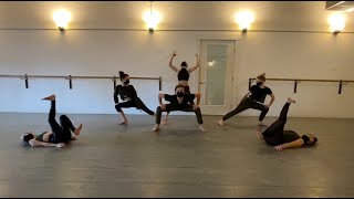 IGNITE - In The Air Tonight - Small Group - Choreography by Brittany Mains
