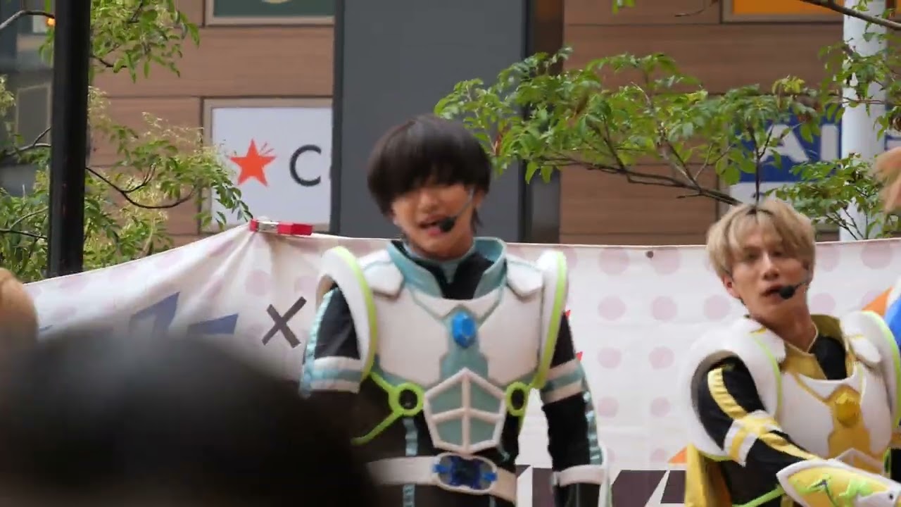 特撮Boyz「(fATE)」250921 141727