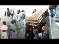 H.I.D. Awolowo bids the world good bye