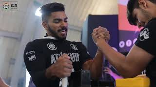 RAW POWER 👊 | BCAI National Armwrestling Championship 2019