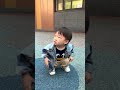 심각한 17개월 아기 😍💩