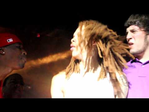 KaYo Redd  Dread Live