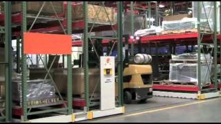 ActivRAC® Industrial Racking System - Avoid the Static, ActivRAC® It.