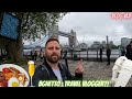 Exploring london with bghetto      travel vlog 2