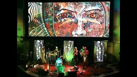 EXIT project - COLOR SPLASHES (teaser)