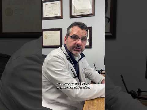 Carreira médica internacional: