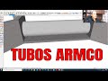 05 dimensionamento de canalizao de crrego com tubos armco  bueiro