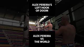 ALEX PEREIRA KNOCKOUT MEME #alexpereira #knockouts #mmamemes #ufc #ufcmemes