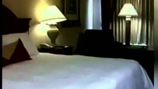 Where is the dirtiest part of a hotel room?