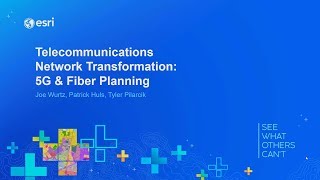 Telecommunication Solution: Network Transformation: 5G & Fiber Planning