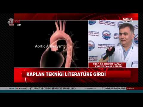 Türk doktor tıp literatürüne girdi | A Haber