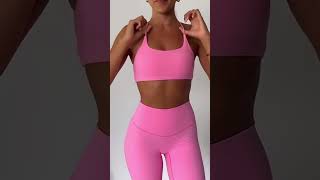 Limited Edition Virtue Coord In The Most Beautiful Tequila Rose