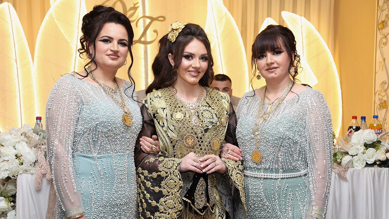 Najlepsi detalji sa veselja porodice Hasanovic