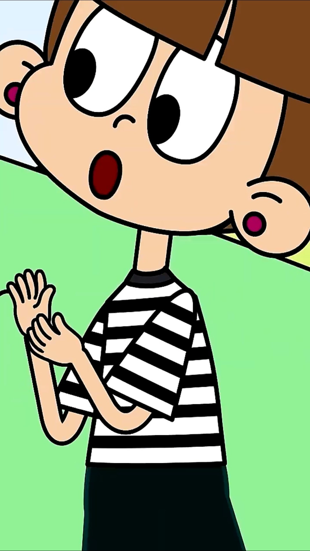 Как Соня встретила свою цифровую копию #Shorts #СоняИзТоствилля ⭐ Короткие видео ⭐ Мультики