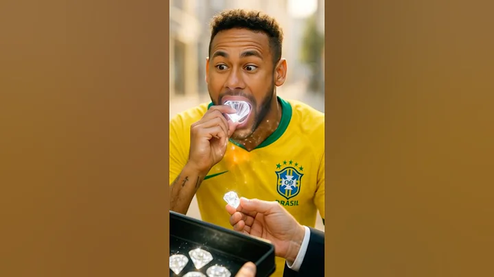 Ronaldo vs Messi vs Neymar ft. Trump & John Cena 💎⚡ | Epic Transformation Comedy! #shorts