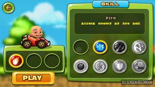 Upin Ipin Racing  Game  | Level 5 screenshot 4