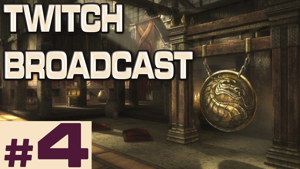 Mortal Kombat X Mobile  INSANITY! Twitch broadcast #4.