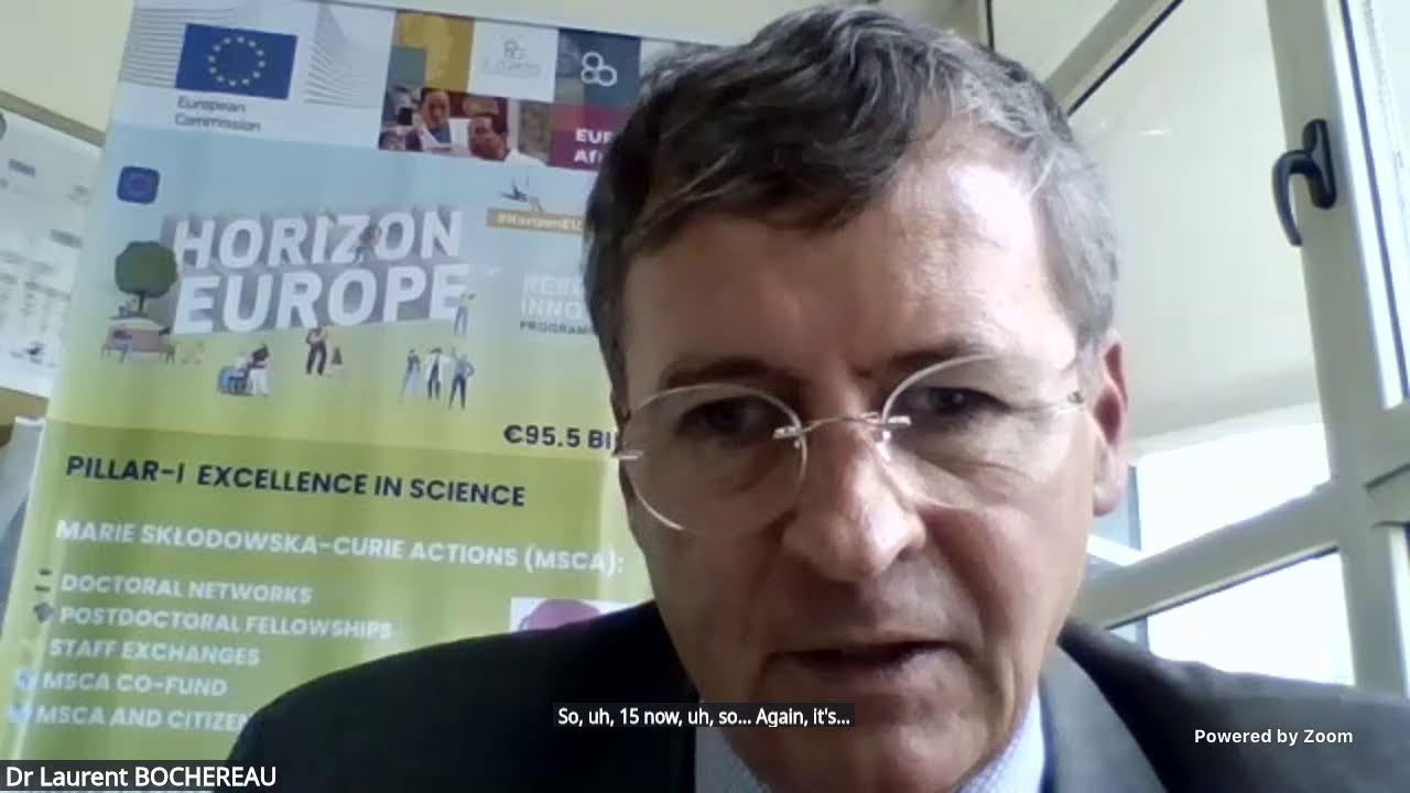 Horizon Europe’s Africa Initiative III